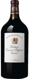2018 Château Beau-Séjour Bécot