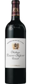 2019 Château Beau-Séjour Bécot