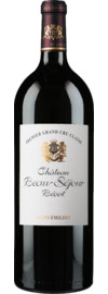 2020 Château Beau-Séjour Bécot