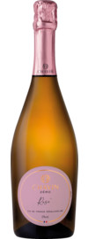 Chavin Zero Sparkling Rosé