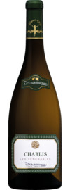 2022 La Chablisienne  Les Vénérables