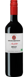 2024 Héritage An 940 Merlot Bio