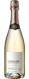 2021 Langlois Crémant de Loire Blanc de Blancs Bio