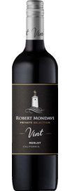 2022 Vint Private Selection Merlot