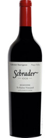 2019 Schrader CCS Beckstoffer Cabernet Sauvignon
