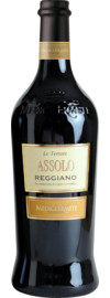 2025 Assolo Vino Frizzante Rosso