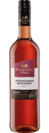 2025 Spätburgunder Weißherbst Kabinett