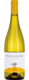 2021 Argentiera Poggio ai Ginepri Vermentino