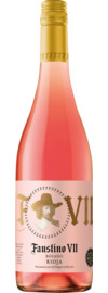 2024 Faustino VII Rosé