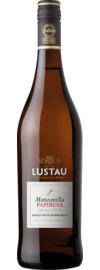 Lustau Papirusa Manzanilla Sherry