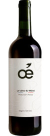 2024 Oé Le Côtes-du-Rhône Red Bio