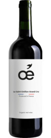 2019 Oé Le Saint-Émilion Grand Cru Bio