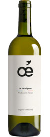 Oé Le Sauvignon White Bio