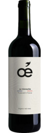 2023 Oé Le Grenache Noir Red Bio