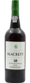 Blackett 10 Years Old White Porto