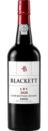 2020 Blackett Late Bottled Vintage 2020 Porto