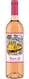 2022 Tram 28 Regional Rosé