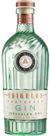 Thinkers Premium Jerusalem Gin