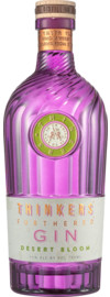 Thinkers Premium Jerusalem Gin Desert Bloom