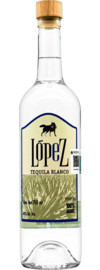 Lopez Tequila Blanco