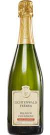 Champagne Lichtenwald Frères Tradition