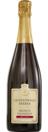 2020 Champagne Lichtenwald Frères Cuvée Rubis Rosé