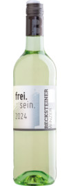 2024 Becksteiner Winzer Frei Sein Weiß
