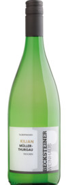 2025 Becksteiner Winzer Kilian Müller-Thurgau