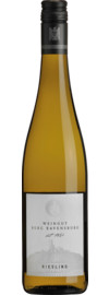 2025 Burg Ravensburg Riesling Bio