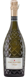 2017 Pere Ventura Vintage Cava