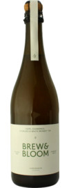Kobenhavn Kombucha Brew & Bloom Sparkling