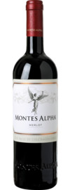 2022 Montes Alpha Merlot