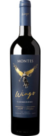 2019 Montes Wings Carmenere