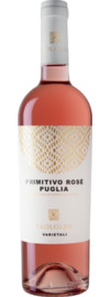 2025 Varietali Primitivo Rosé