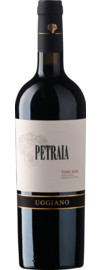 2021 Uggiano Petraia Merlot Toscana