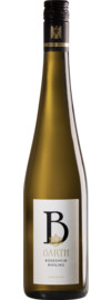 2023 Barth Rüdesheim Riesling Bio