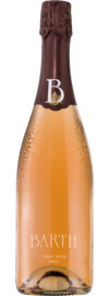 Barth Pinot Rosé Sekt Bio