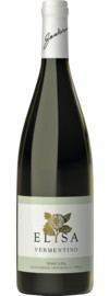 2025 La Fortezza Elisa Vermentino