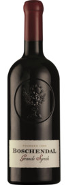 2022 Boschendal Grande Syrah
