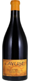 2018 Cayuse En Chamberlin Syrah