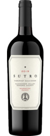 2019 Sutro Warnecke Ranch Cabernet Sauvignon
