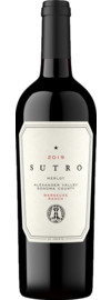 2019 Sutro Warnecke Ranch Merlot