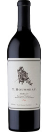 2021 Yannick Rousseau Pepe Merlot