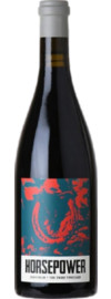 2016 Horsepower Vineyards The Tribe Vineyard Syrah