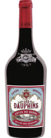 2025 Les Dauphins Cuvée Spéciale Rouge