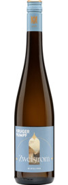 2025 Kruger-Rumpf Zweistrom Riesling Bio
