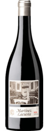 2020 Bodegas Martinez Lacuesta La Sucursal