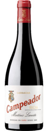 2021 Bodegas Martinez Lacuesta Campeador