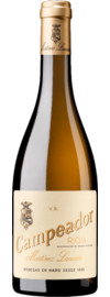 2021 Bodegas Martinez Lacuesta Campeador Blanco
