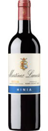 2012 Bodegas Martinez Lacuesta Hinia Reserva